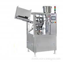 automatic Metal tube filling and sealing machine